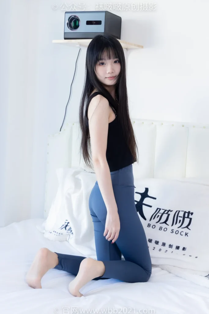[BoBoSocks袜啵啵]NO.493 甜甜圈-运动鞋、薄肉丝、瑜伽裤裤里丝[140P/1V/5.41GB]插图