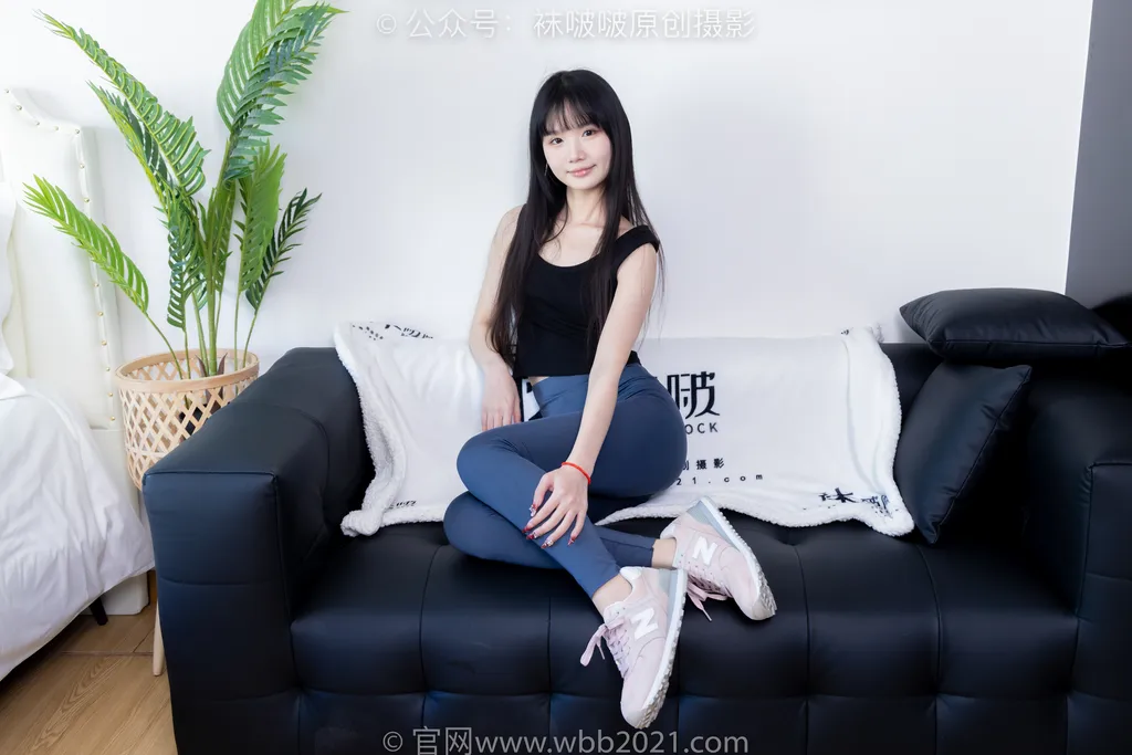 [BoBoSocks袜啵啵]NO.493 甜甜圈-运动鞋、薄肉丝、瑜伽裤裤里丝[140P/1V/5.41GB]插图2