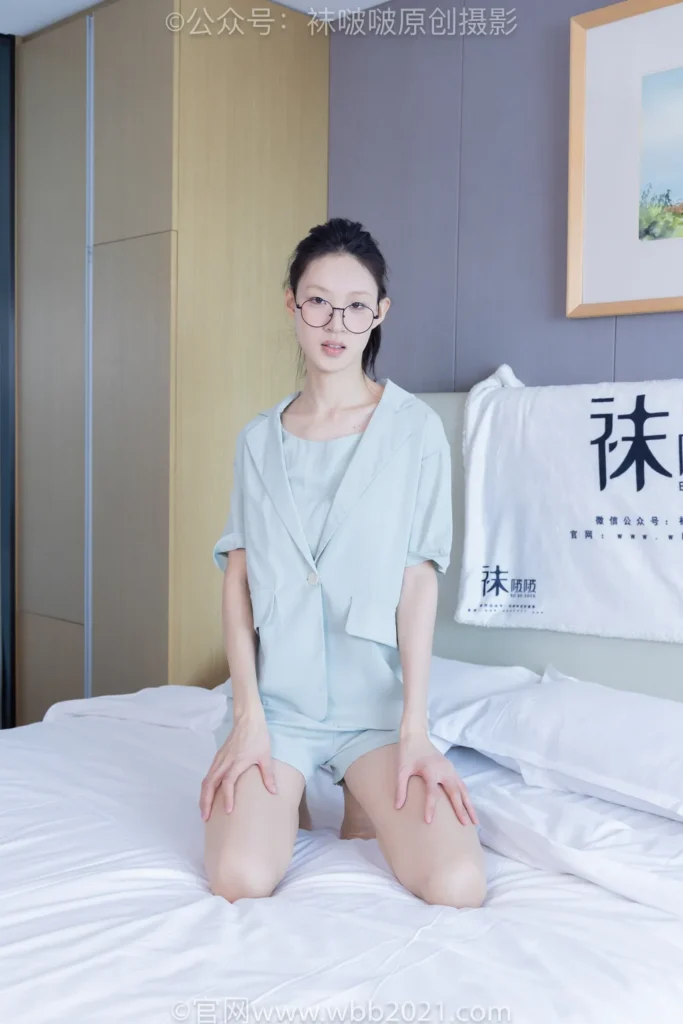 [BoBoSocks袜啵啵]NO.503 雪糕 高跟凉鞋、肉丝、裸足[149P/1V/7.79GB]插图2