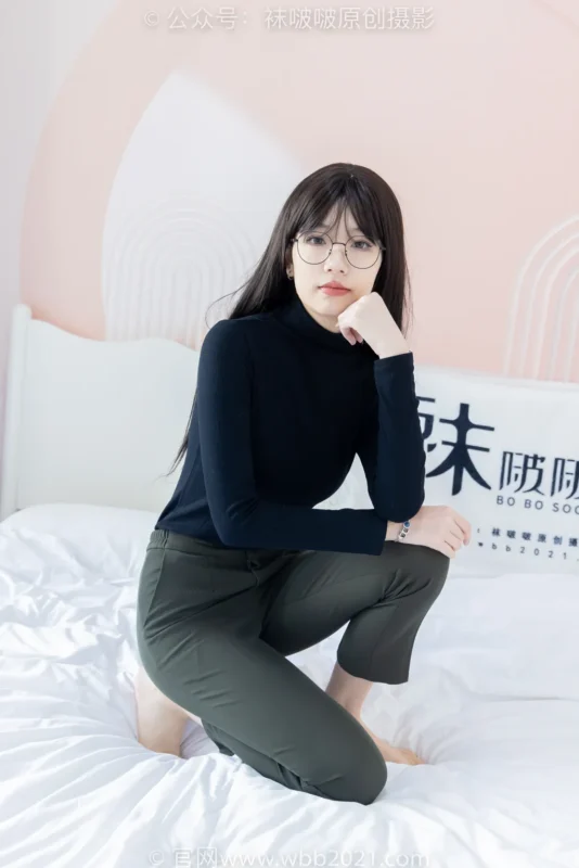 [BoBoSocks袜啵啵]NO.519 小甜豆 高跟鞋、薄黑丝、裸足、ol制服、裤里丝[143P/1V/6.70GB]-无料摄影圈