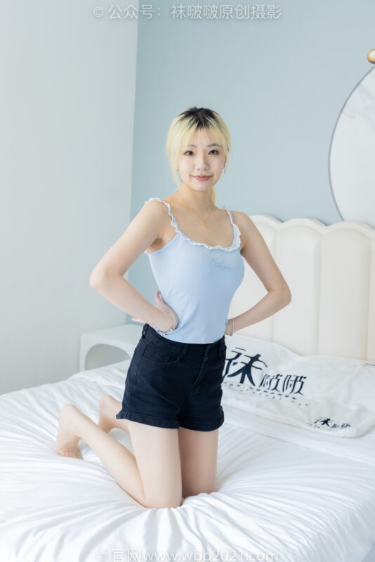 [BoBoSocks袜啵啵]NO.528 小甜豆-高跟长靴、薄白丝、薄黑丝、薄肉丝[200P/1V/6.71GB]-无料摄影圈