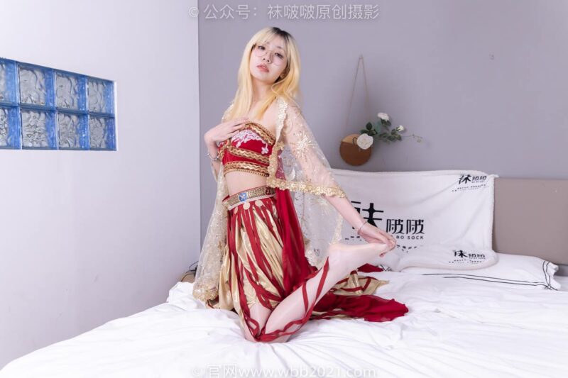 [BoBoSocks袜啵啵]NO.540 小甜豆-高跟鞋、油亮薄白丝[145P/1V/5.79GB]-无料摄影圈