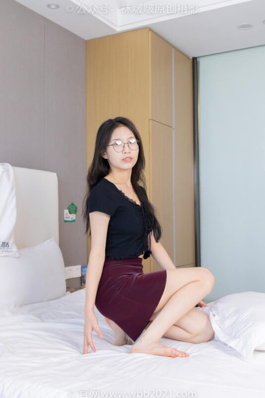 [BoBoSocks袜啵啵]NO.554 芝士-平底鞋、薄肉丝、裸足[142P/1V/6.79GB]-无料摄影圈