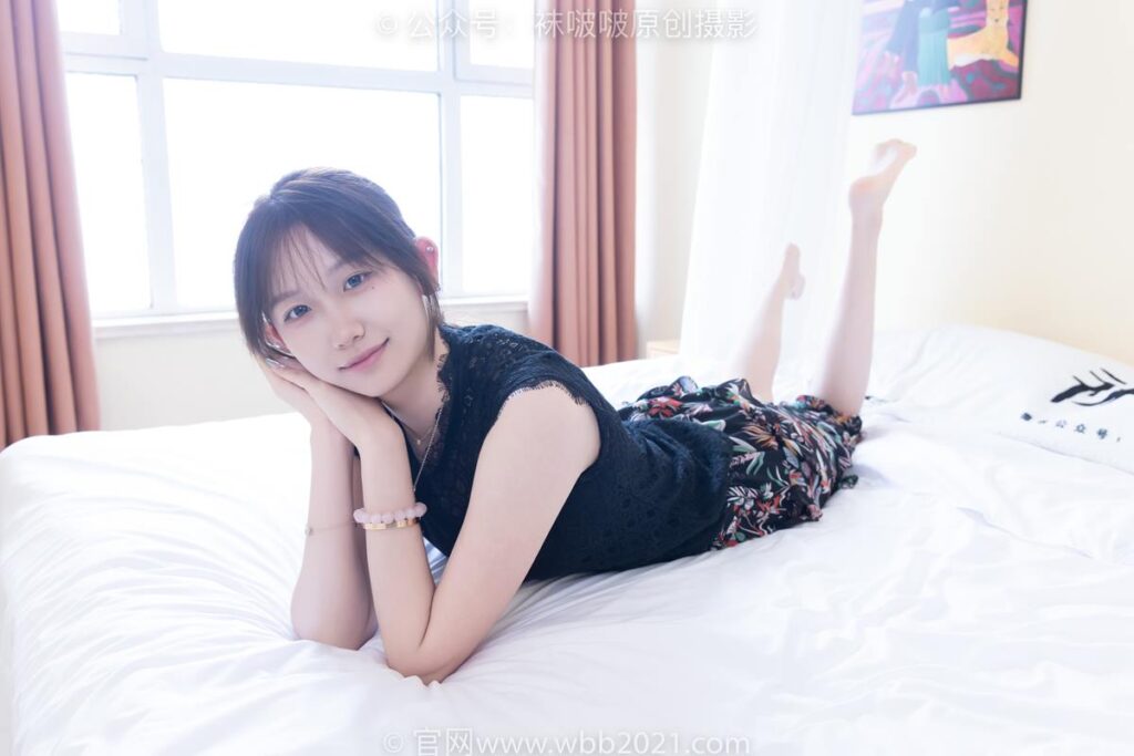 [BoBoSocks袜啵啵]NO.567 香菜-高跟鞋、薄肉丝、裸足[150P/1V/8.02GB]插图1