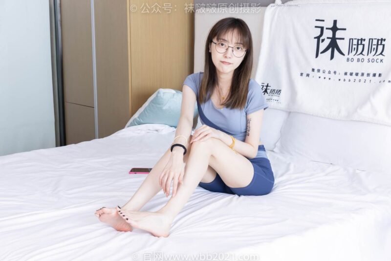 [BoBoSocks袜啵啵]NO.580 稚予-高跟凉鞋、薄肉丝、裸足、瑜伽裤裤里丝[145P/1V/6.40GB]-无料摄影圈