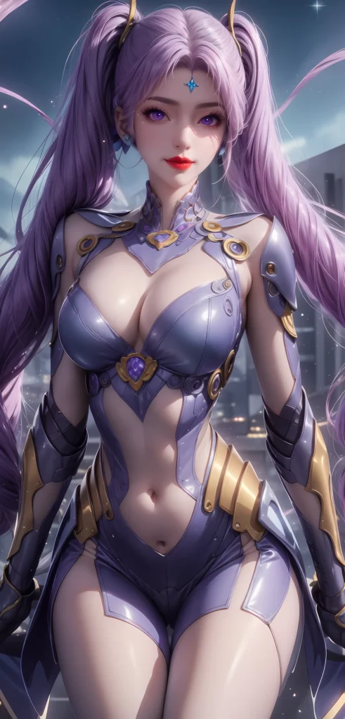 AI绘画 826 吞噬星空-艾辰[38P/356M]插图2