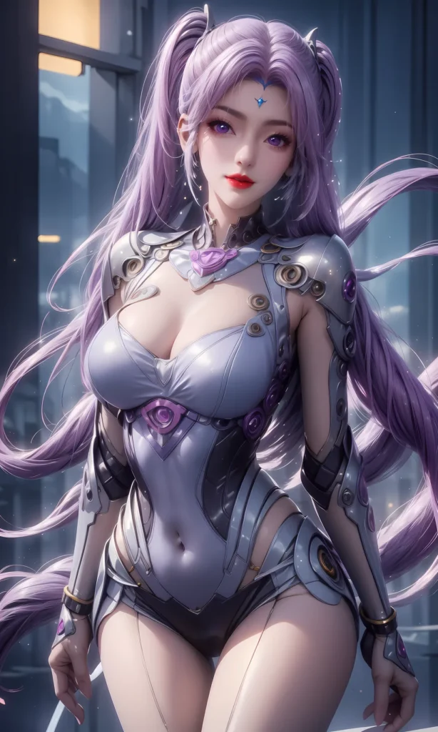 AI绘画 826 吞噬星空-艾辰[38P/356M]插图1