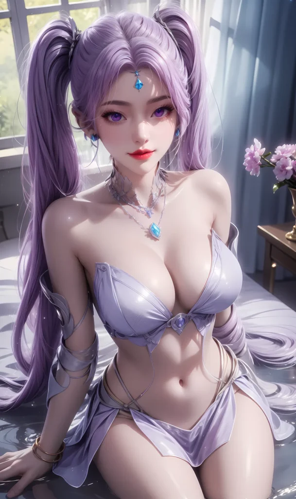 AI绘画 826 吞噬星空-艾辰[38P/356M]插图