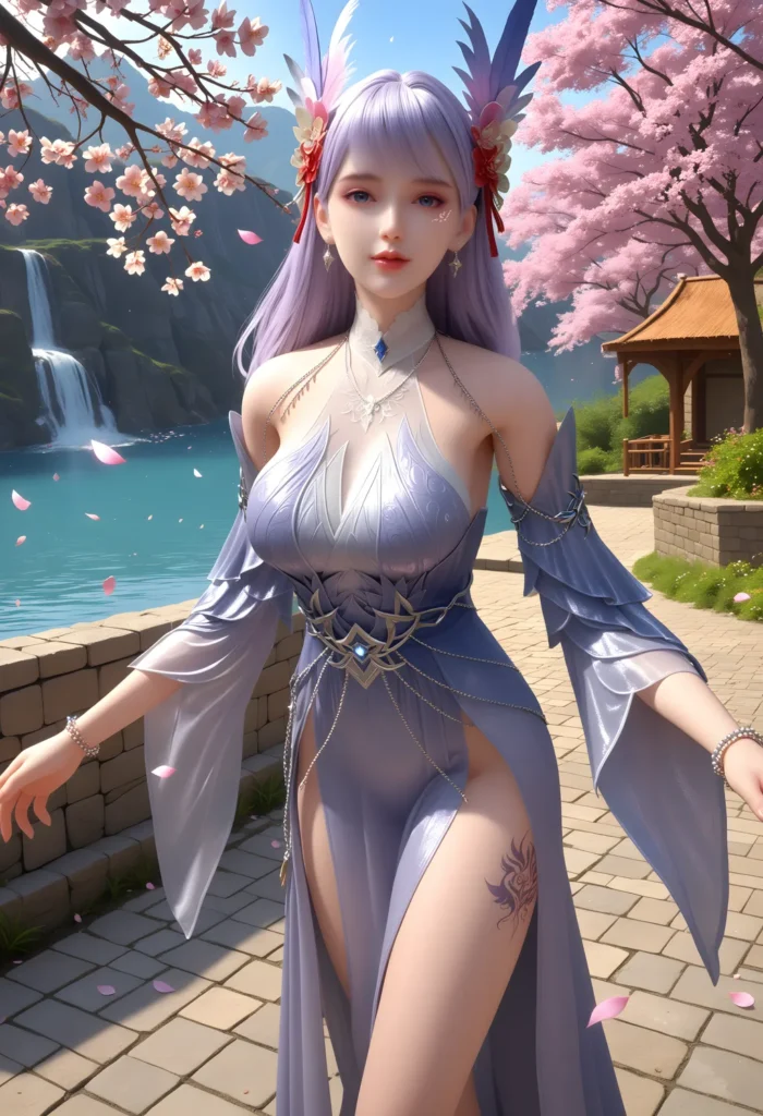 AI绘画 827 氪金玩家-林紫玥[38P/532M]插图2