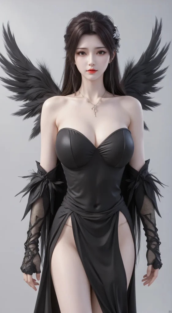 AI绘画 828 斗破苍穹-云韵[130P/1517M]插图3