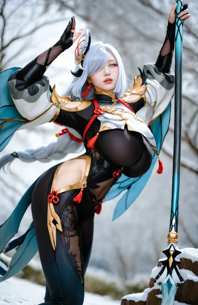 AI绘画 838 AI女神[20P/109M]插图3