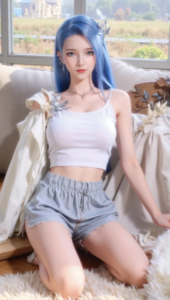 AI绘画 839 斗罗大陆-阿银[42P/399M]插图2