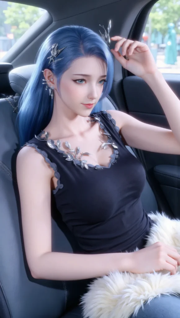 AI绘画 839 斗罗大陆-阿银[42P/399M]插图1