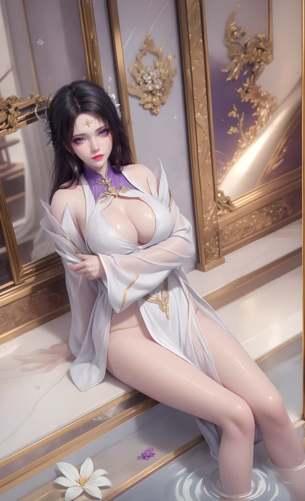 AI绘画 843 斗破苍穹-玄衣[31P/352M]插图1