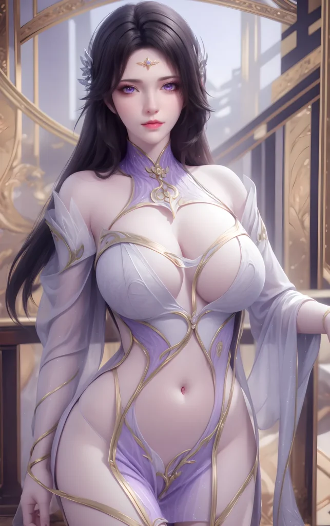 AI绘画 843 斗破苍穹-玄衣[31P/352M]插图2