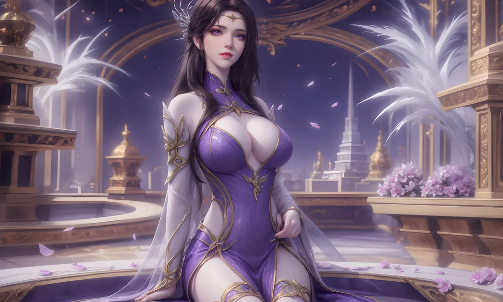 AI绘画 843 斗破苍穹-玄衣[31P/352M]插图