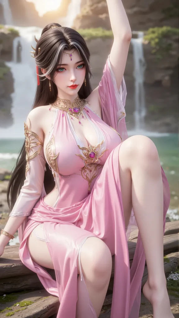 AI绘画 846 国漫女神合集[79P/590M]插图