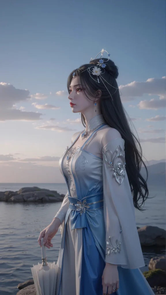 AI绘画 846 国漫女神合集[79P/590M]插图2