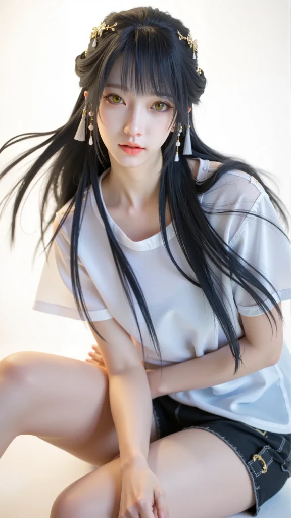 AI绘画 846 国漫女神合集[79P/590M]插图3