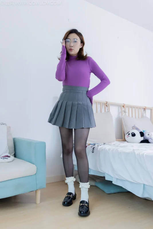 物恋传媒 NO.2502 恬恬-皮鞋、白棉袜、薄黑丝、丝袜棉袜[158P/1V/4.39GB]-无料摄影圈