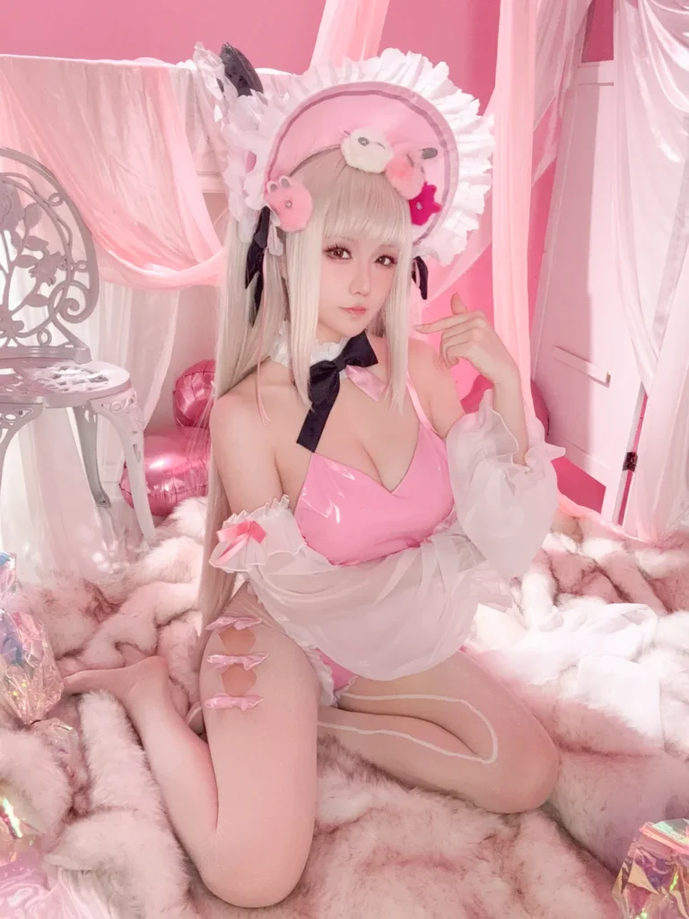 星之迟迟 NO.252 – 碧蓝航线 哈尔福德[47P/234MB]插图1