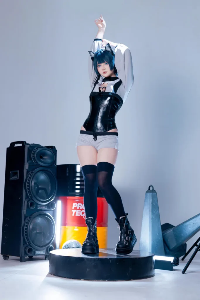 屿鱼 NO.052 – 手办[76P/763MB]插图3