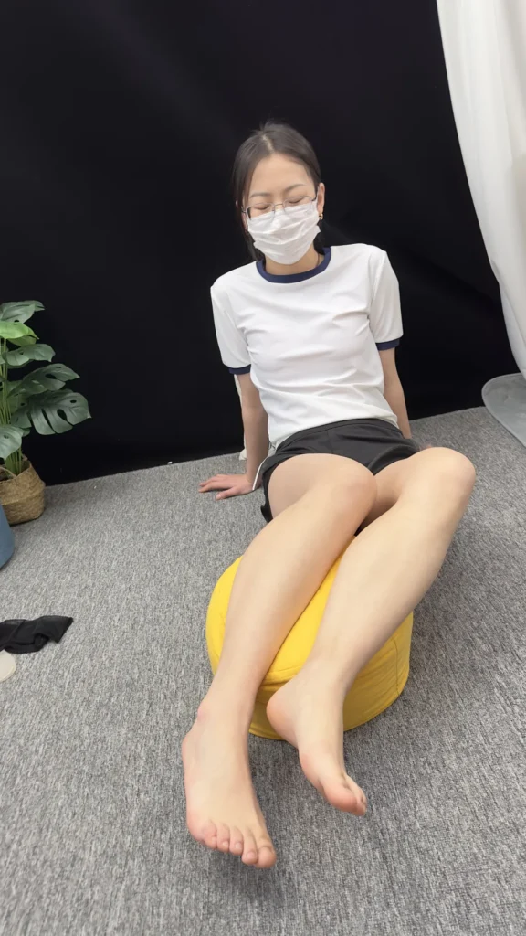 三禾摄影 NO.010 日式体操服 裸足[136P/1V/3.98GB]插图3