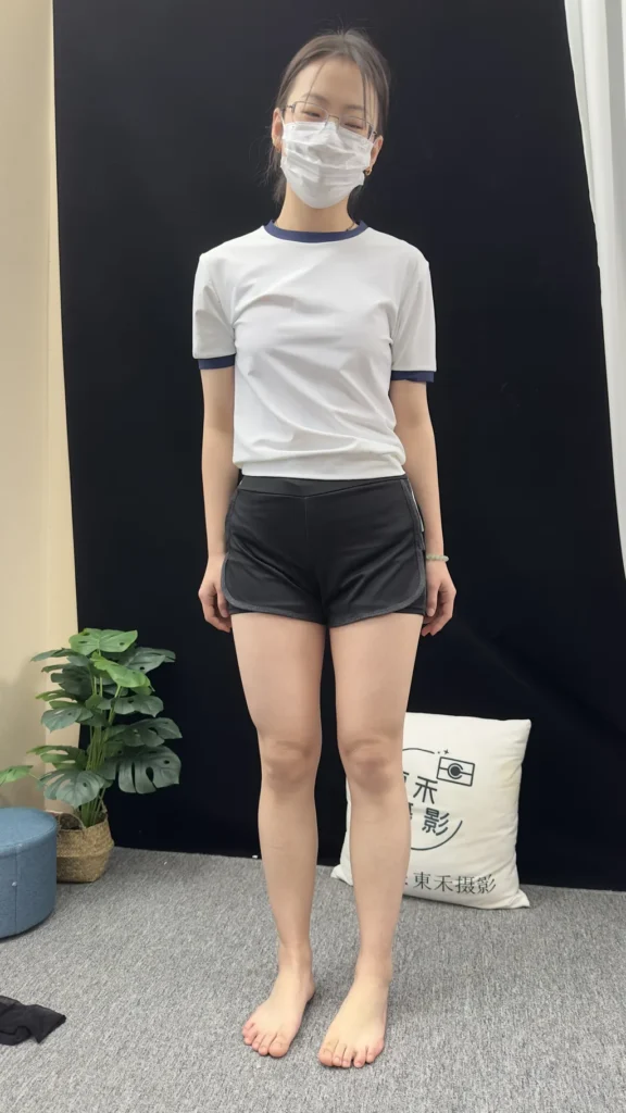 三禾摄影 NO.010 日式体操服 裸足[136P/1V/3.98GB]插图1