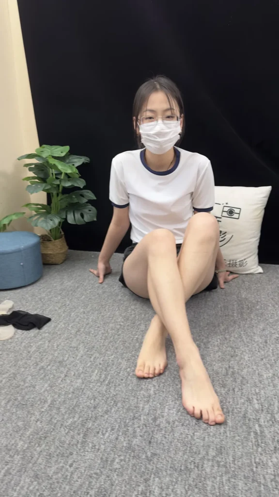 三禾摄影 NO.010 日式体操服 裸足[136P/1V/3.98GB]插图2