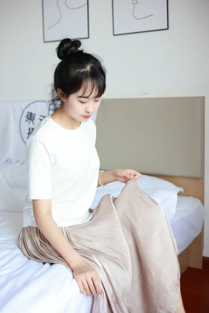 三禾摄影 NO.019 仙女裙 凉高[288P/1.61GB]插图3