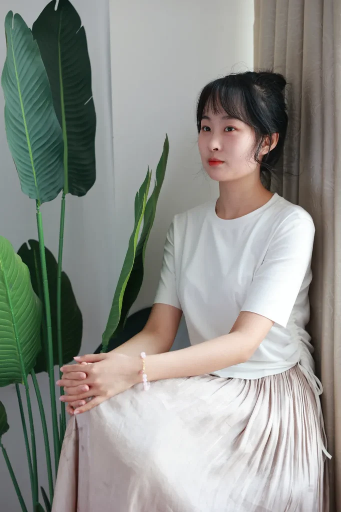 三禾摄影 NO.019 仙女裙 凉高[288P/1.61GB]插图1