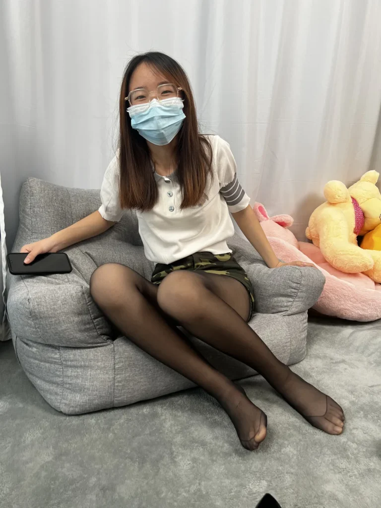 三禾摄影 NO.022 短裙 黑丝 高跟[207P/1.52GB]插图3