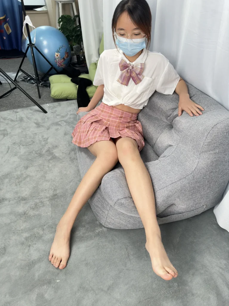 三禾摄影 NO.023 JK套装[154P/2V/3.11GB]插图3