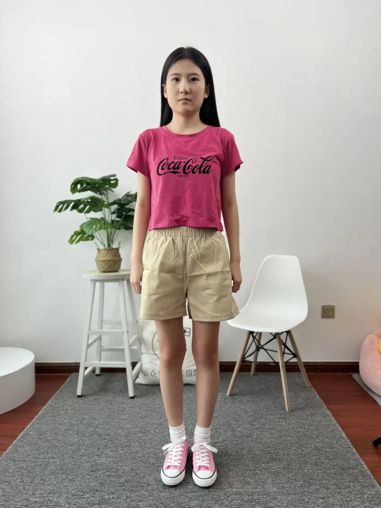 三禾摄影 NO.025 休闲短裤 棉袜 帆布鞋[182P/1V/754MB]插图2