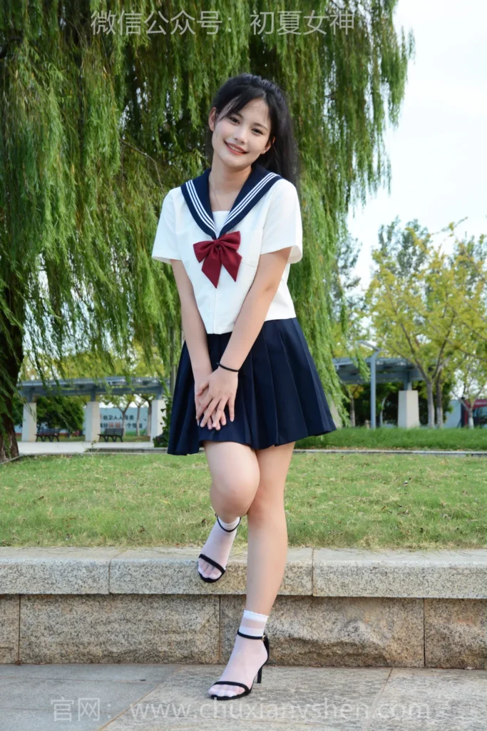 初夏女神 NO.302 幺幺 展现独特[100P/1V/4.84GB]插图1