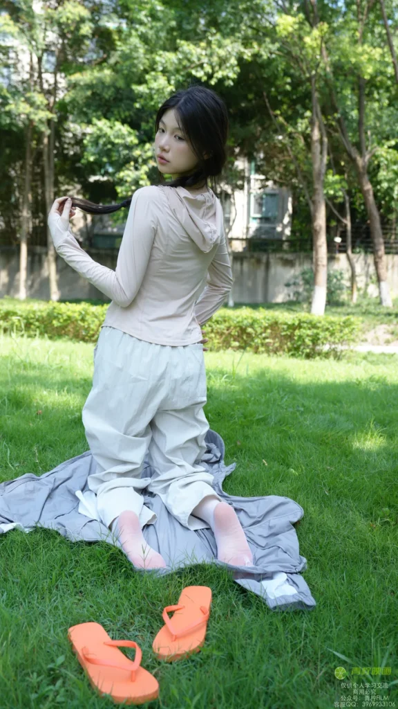 青柠映画 NO.055 – 小小 登山服[156P/2V/4.88GB]插图