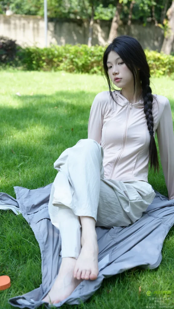 青柠映画 NO.055 – 小小 登山服[156P/2V/4.88GB]插图3