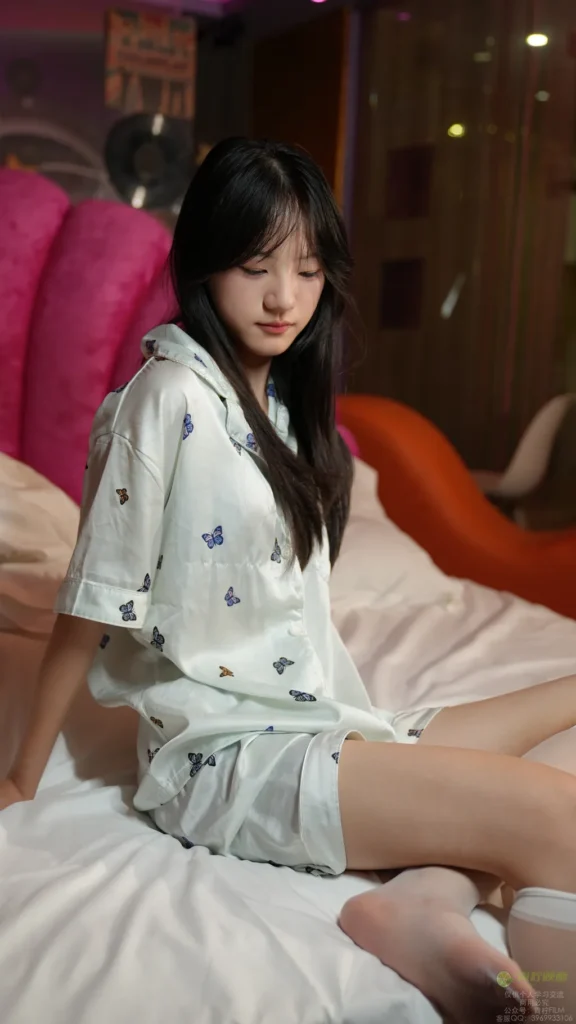 青柠映画 NO.074 – 阿慌 睡衣美足[135P/2V/3.81GB]插图