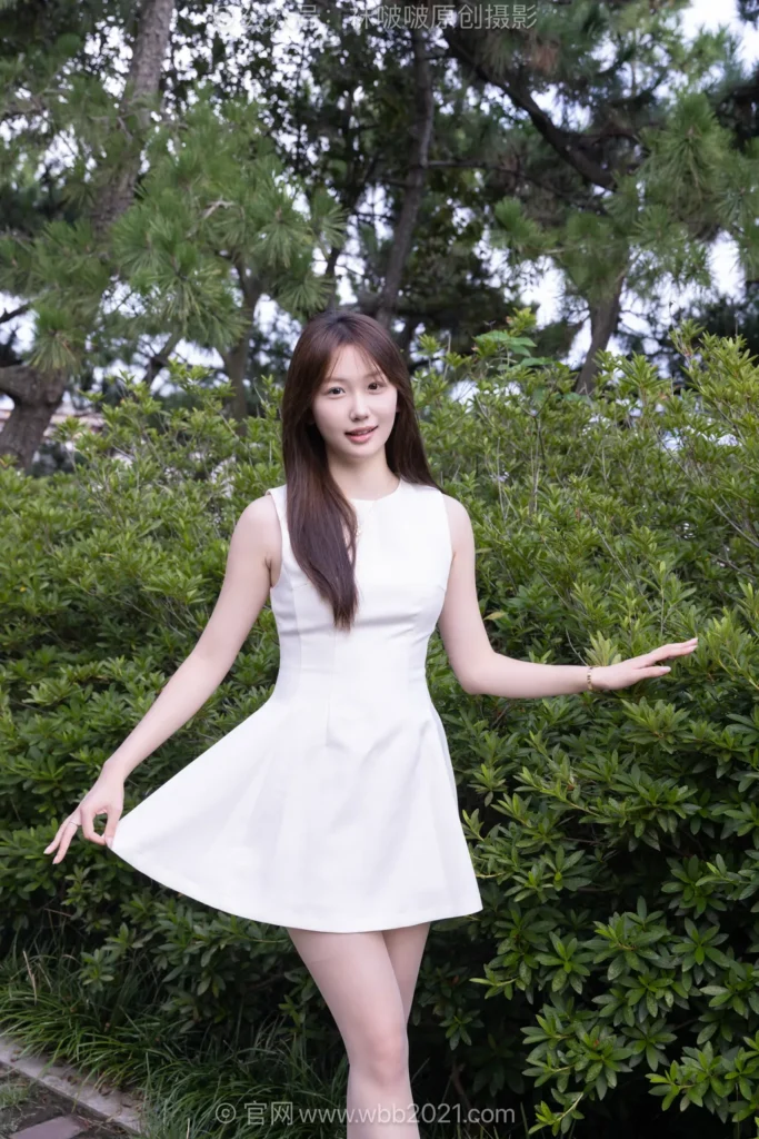 [BoBoSocks袜啵啵]NO.608 香菜-高跟鞋、薄肉丝[150P/1V/6.19GB]插图1