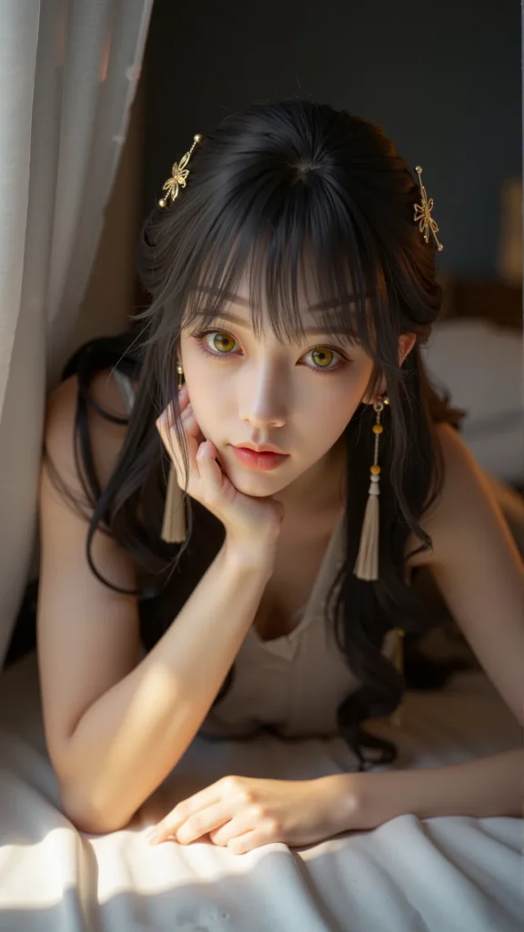 AI绘画 849 百炼成神-白月蓉[21P/158M]插图2