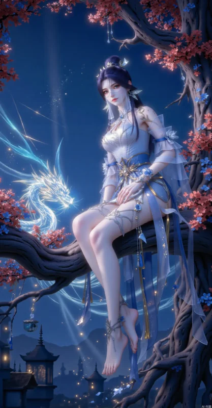 AI绘画 851 雨梦绫清竹精致[34P/226MB]-无料摄影圈