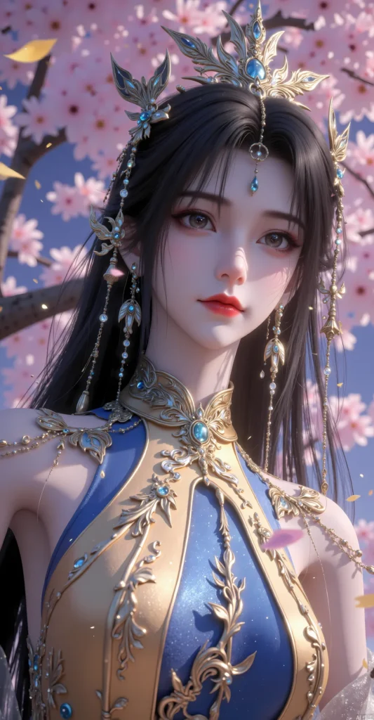 AI绘画 852 雨梦凰女[35P/566MB]插图3