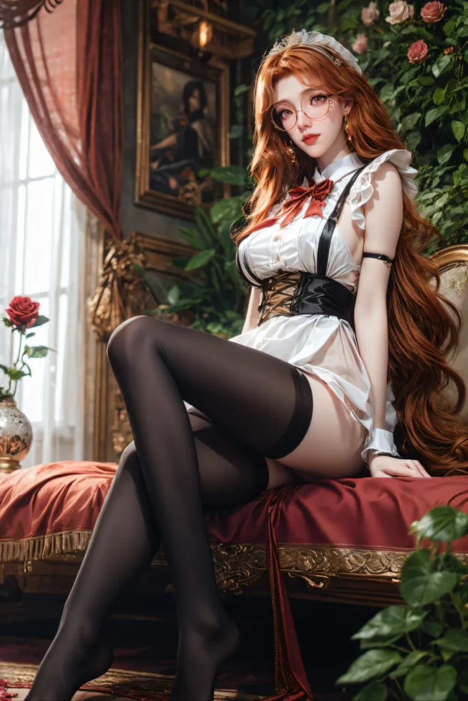 AI绘画 854 绝世唐门-橘子[51P/1028M]插图3