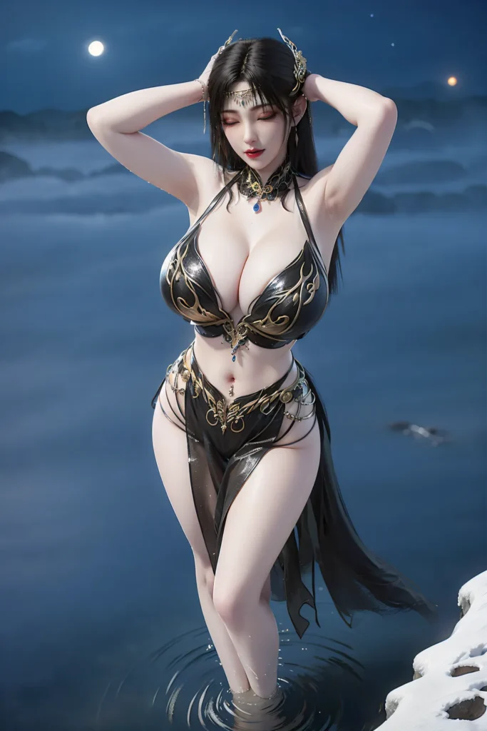 AI绘画 862 灰烬[56P/317M]插图2