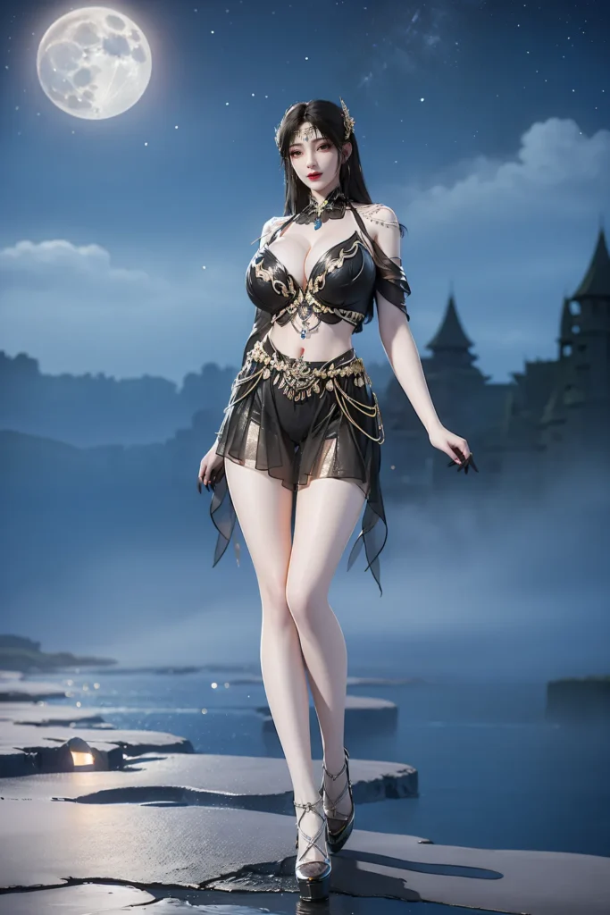 AI绘画 862 灰烬[56P/317M]插图3