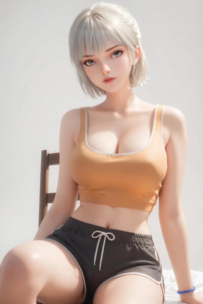 AI绘画 863 灵笼-白月魁[20P/159M]插图2