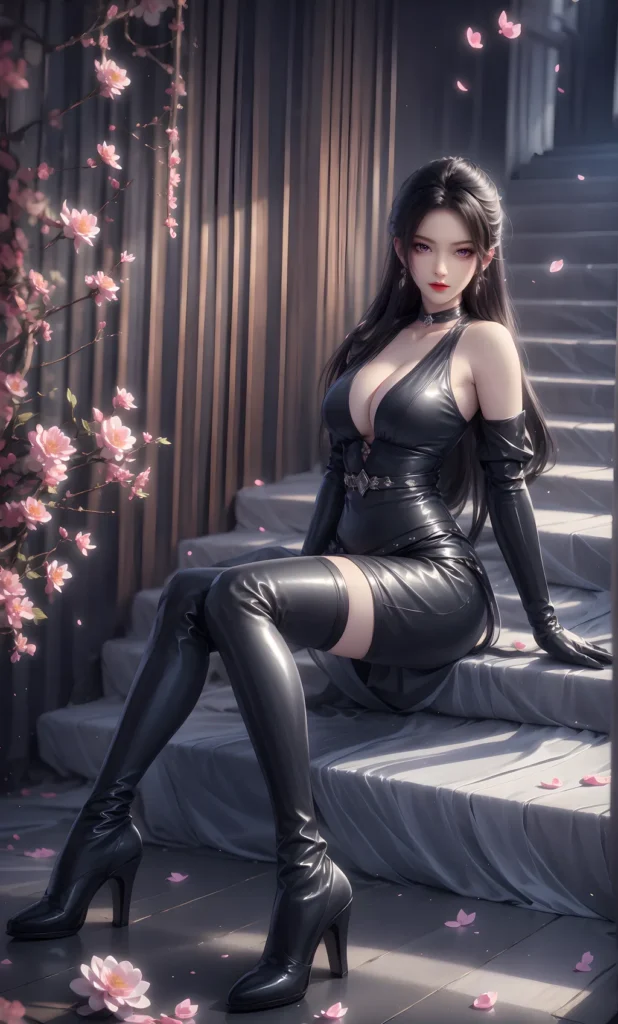 AI绘画 870 剑来-宁姚[30P/327M]插图2