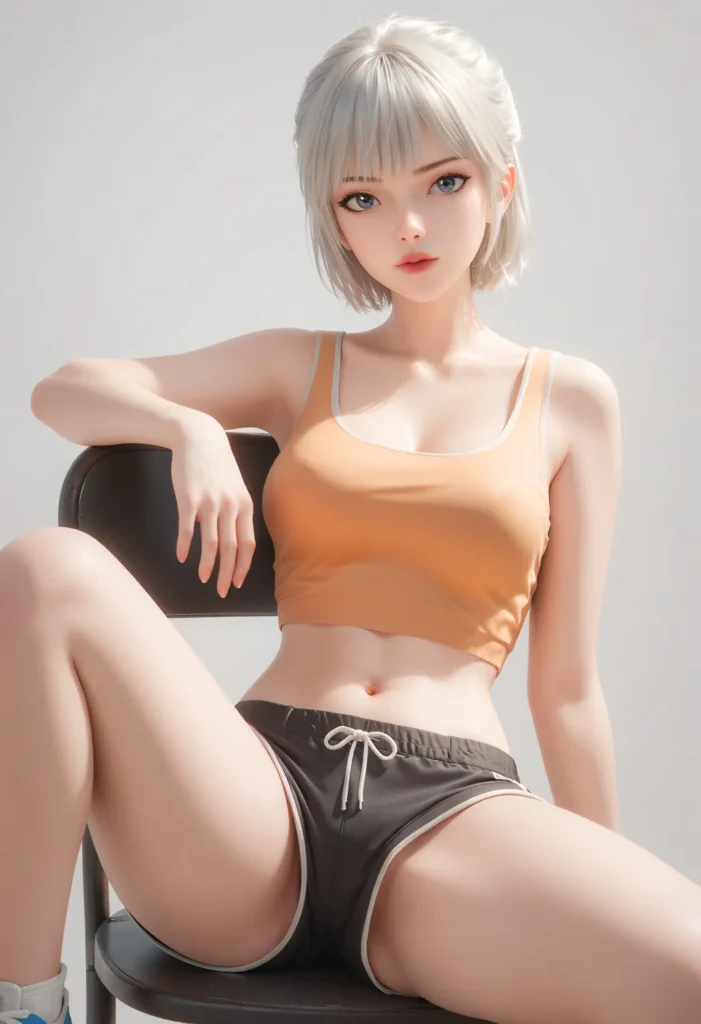 AI绘画 871 灵笼-白月魁[17P/141M]插图3