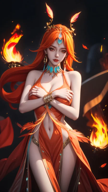 AI绘画 875 沧元图-柳七月[110P/259M]-无料摄影圈