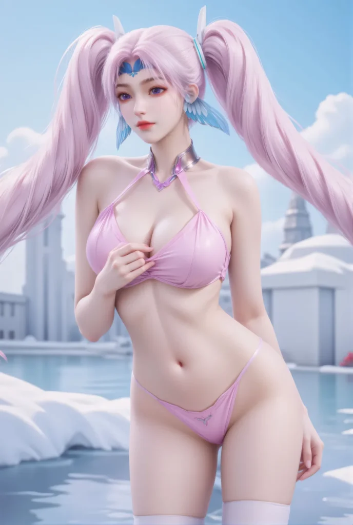 AI绘画 876 吞噬星空-艾辰[110P/735M]插图1